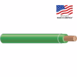 Southwire 500-ft 12 -AWG Green Stranded Copper THHN wire ( By-the-roll ) - Image 2