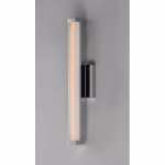 Maxim Lighting Spec Vanity 18-in 1 -Light Polished Chrome Integrated LED Modern/contemporary Vanity light bar - Image 2