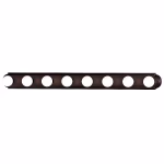 Maxim Lighting Essentials 48-in 8 -Light Oil-rubbed Bronze Transitional Vanity light