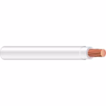 Southwire 500-ft 12 -AWG White Stranded Copper THHN wire ( By-the-roll ) - Image 2
