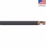 8/2 ROMEX STR CU, BLACK 125ft - Image 2