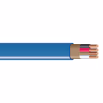 Southwire 250-ft 14 / 3 / Romex SIMpull Solid Indoor CU NM-B W/G Individual pack ( By-the-roll ) - Image 2