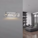 CWI Lighting Eternity 32-In 6-Light Chrome Modern Contemporary Vanity Light