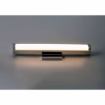 Maxim Lighting Spec Vanity 18-in 1 -Light Polished Chrome Integrated LED Modern/contemporary Vanity light bar - Image 3