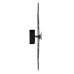 CWI Lighting Guadiana Integrated LED Black Wall Light - Image 2