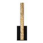 CWI Lighting Stagger Integrated LED Black Wall Light - Image 2