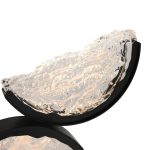 CWI Lighting Moon 54-in Integrated LED Black Chandelier - Image 3
