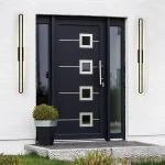 CWI Lighting Fiji Outdoor LED Wall Sconce - Image 2