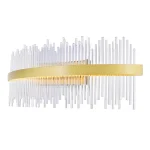 CWI Lighting Glace 32-Inch LED Wall Light – Aluminum Finish (Model 1063W32-169) - Image 3