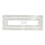 CWI Lighting Felicity Integrated LED Chandelier with Chrome Finish - Image 2