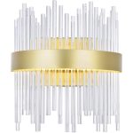 LED wall light