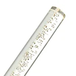 CWI Lighting Dewdrop LED Wall Sconce – Champagne Finish (Model 1703W5-602) - Image 4