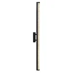 CWI Lighting Fiji LED Outdoor Wall Lantern – 48‑Inch Selectable CCT – Black (Model 1702W48-101) - Image 4