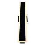 CWI Lighting Tenuta 40-Inch Integrated LED Wall Sconce – Black Finish (Model 1694W40-101) - Image 2