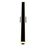 CWI Lighting Tenuta 80-Inch Integrated LED Wall Sconce – Black Finish (Model 1694W80-101) - Image 3