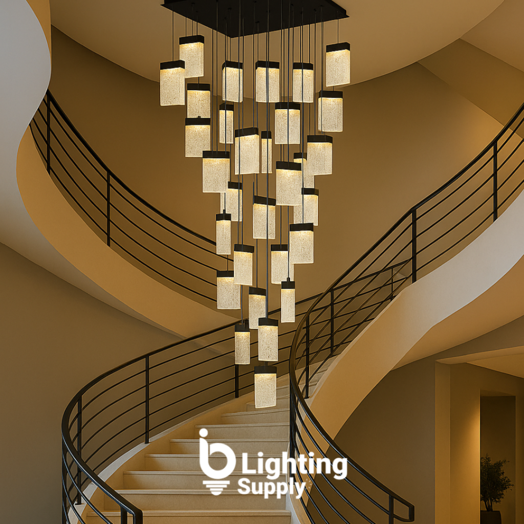 The Ultimate Guide to Choosing a Modern LED Multi Pendant Chandelier for Stylish Homes