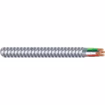 Southwire Armorlite 250-ft 12 / 3 Stranded Aluminum MC Cable (Metal Clad) - Image 2