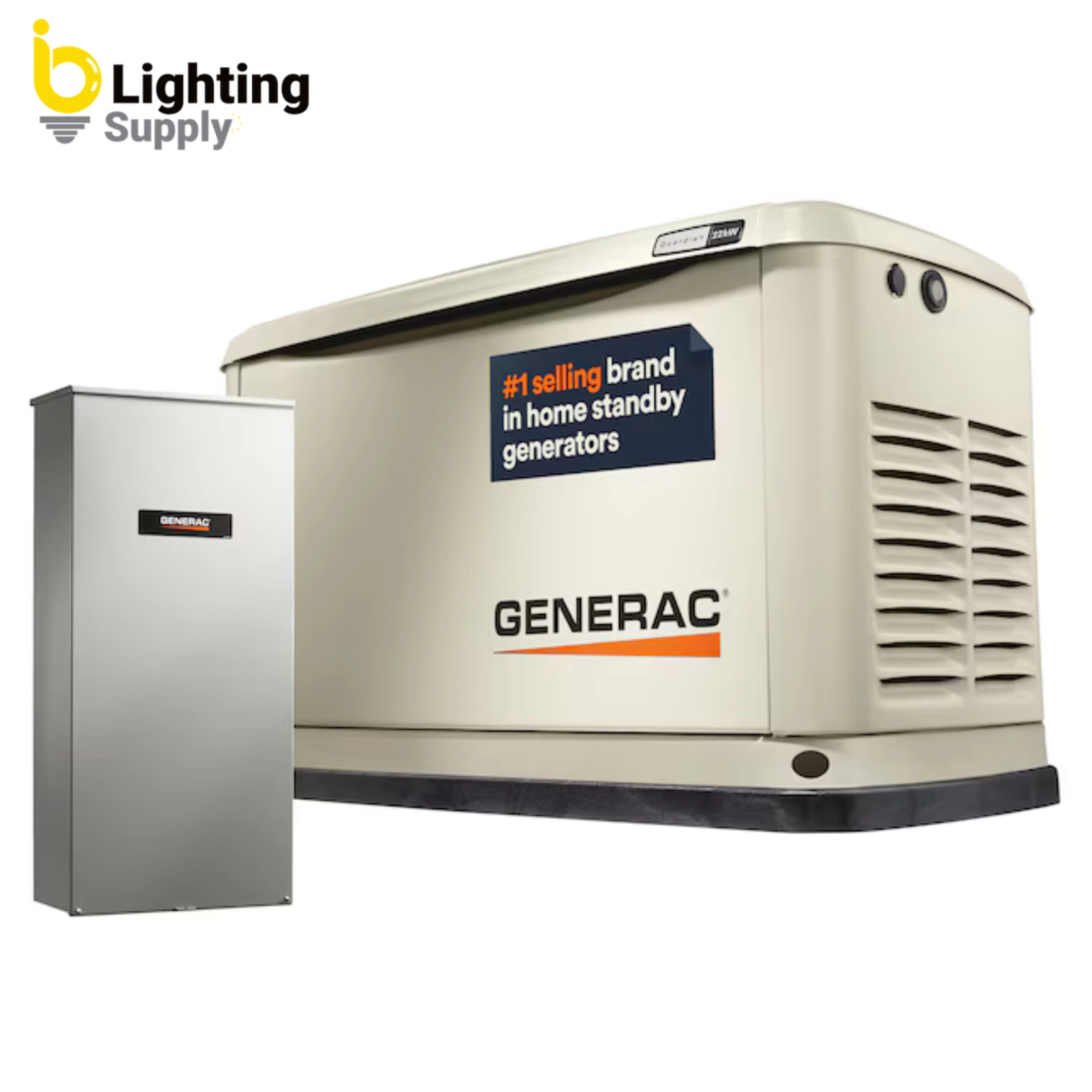 22kW Standby Generator