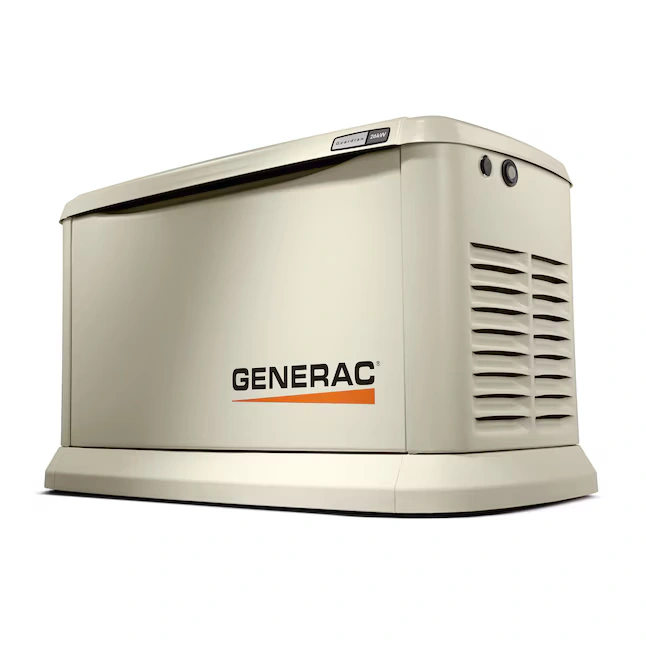 26kW home standby generator