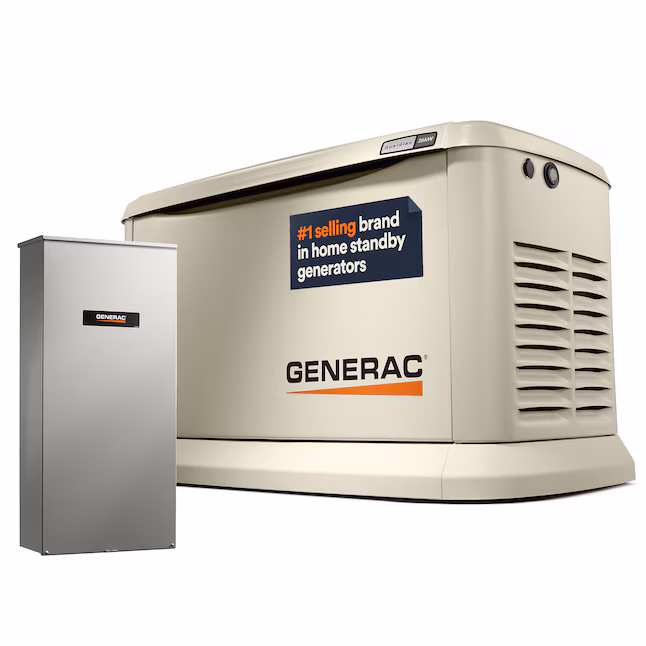 Generac Guardian Generator