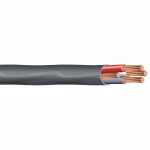 Southwire 125 ft. 8/3 Romex® SIMpull® NM-B Cable with Ground – Indoor Copper (By-the-Roll) - Image 2