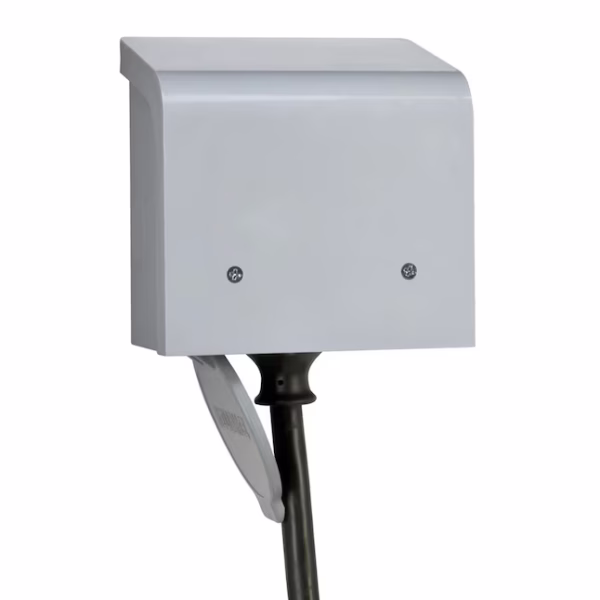 Reliance 30-Amp Generator Power Inlet Box – Model PBN30
