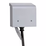 Reliance 50-Amp power inlet box