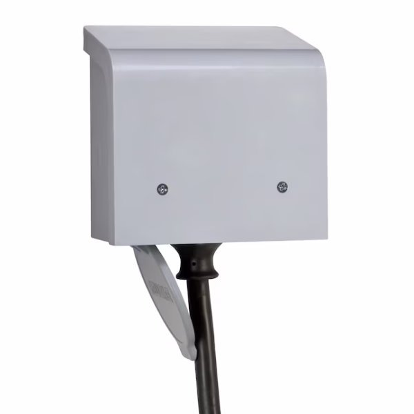 Reliance 50-Amp Generator Power Inlet Box – Model PBN50