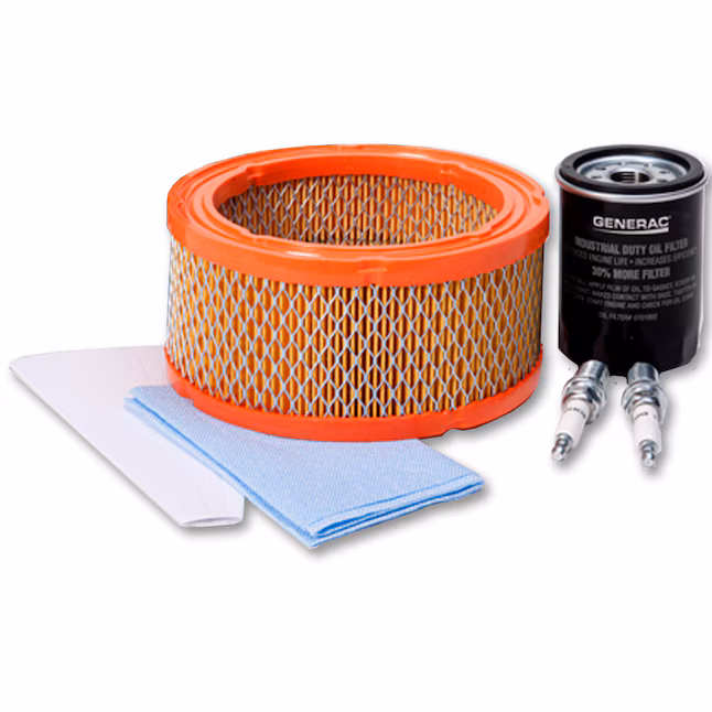 Generac 20–24kW maintenance kit
