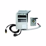 Reliance 30-Amp ProTran transfer switch