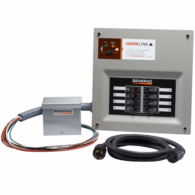 Generac HomeLink 30A Manual Switch