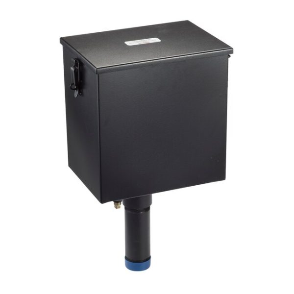 Generac diesel spill box