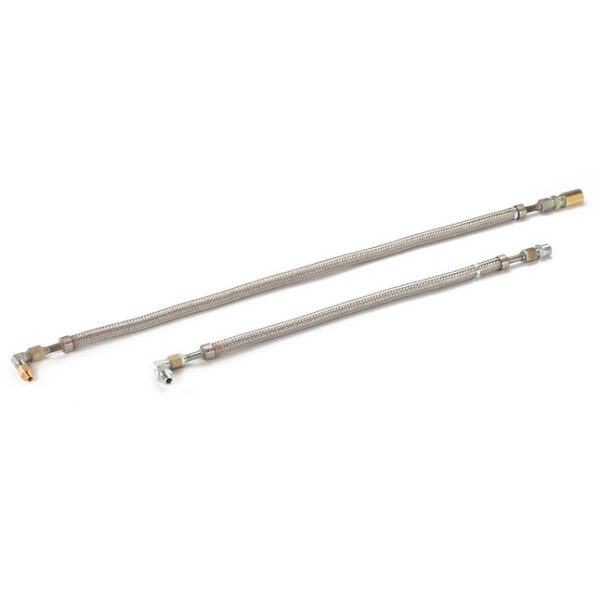 Generac diesel fuel line