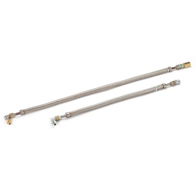 Generac diesel fuel line