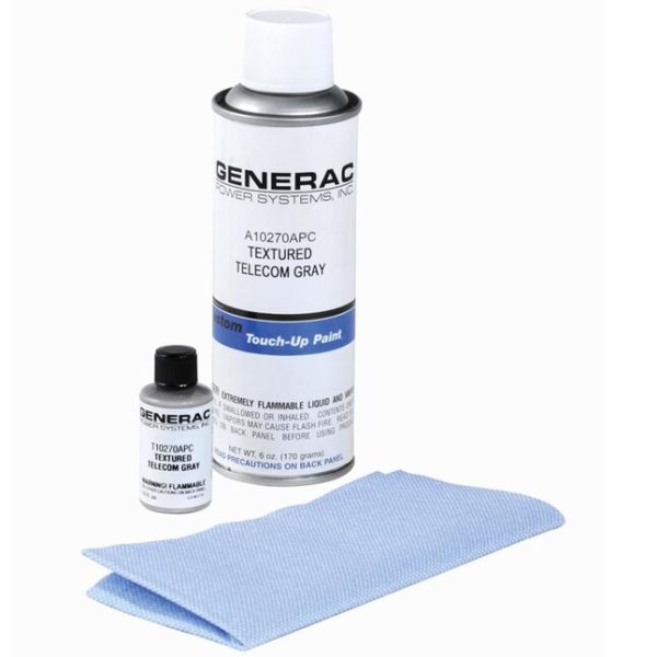 Generac touch-up paint