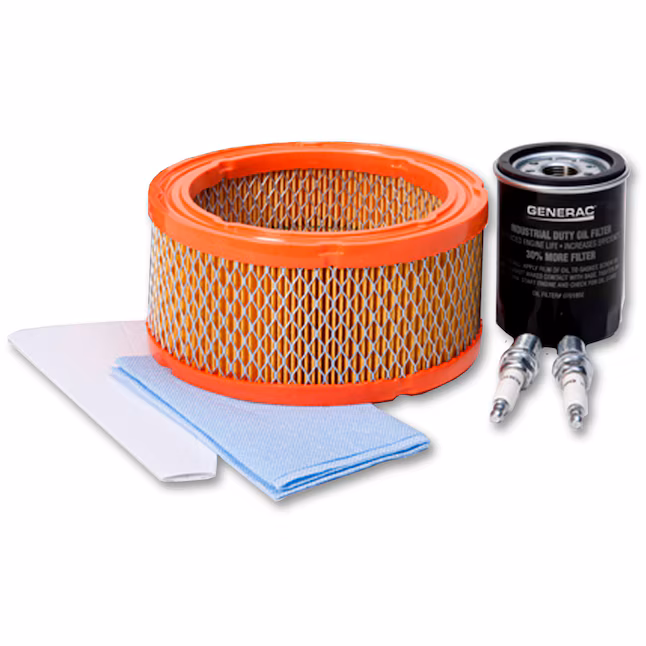 Generac 20kW maintenance kit