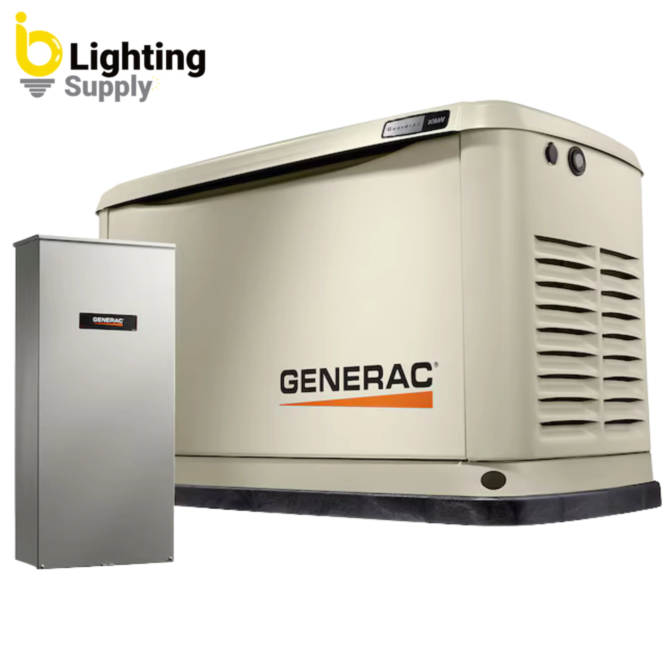 10kW home standby generator
