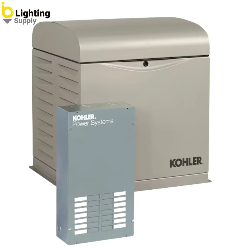 12000 Watt Standby Generator: Power, Setup & Safety
