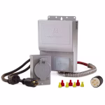 Reliance 30-Amp ProTran 2 Manual Transfer Switch – Model 306LRK - Image 2