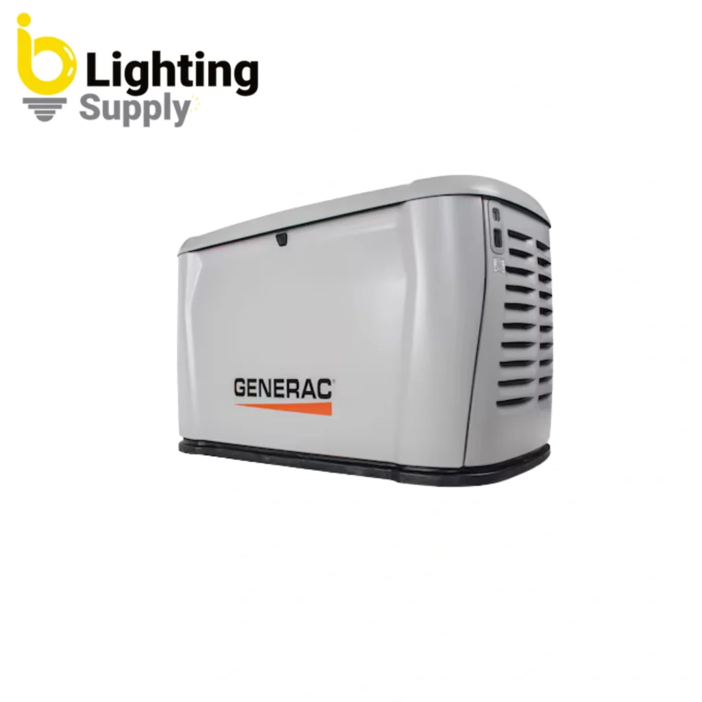 26000 Watt Standby Generator – 7327: Power, Installation & Safety