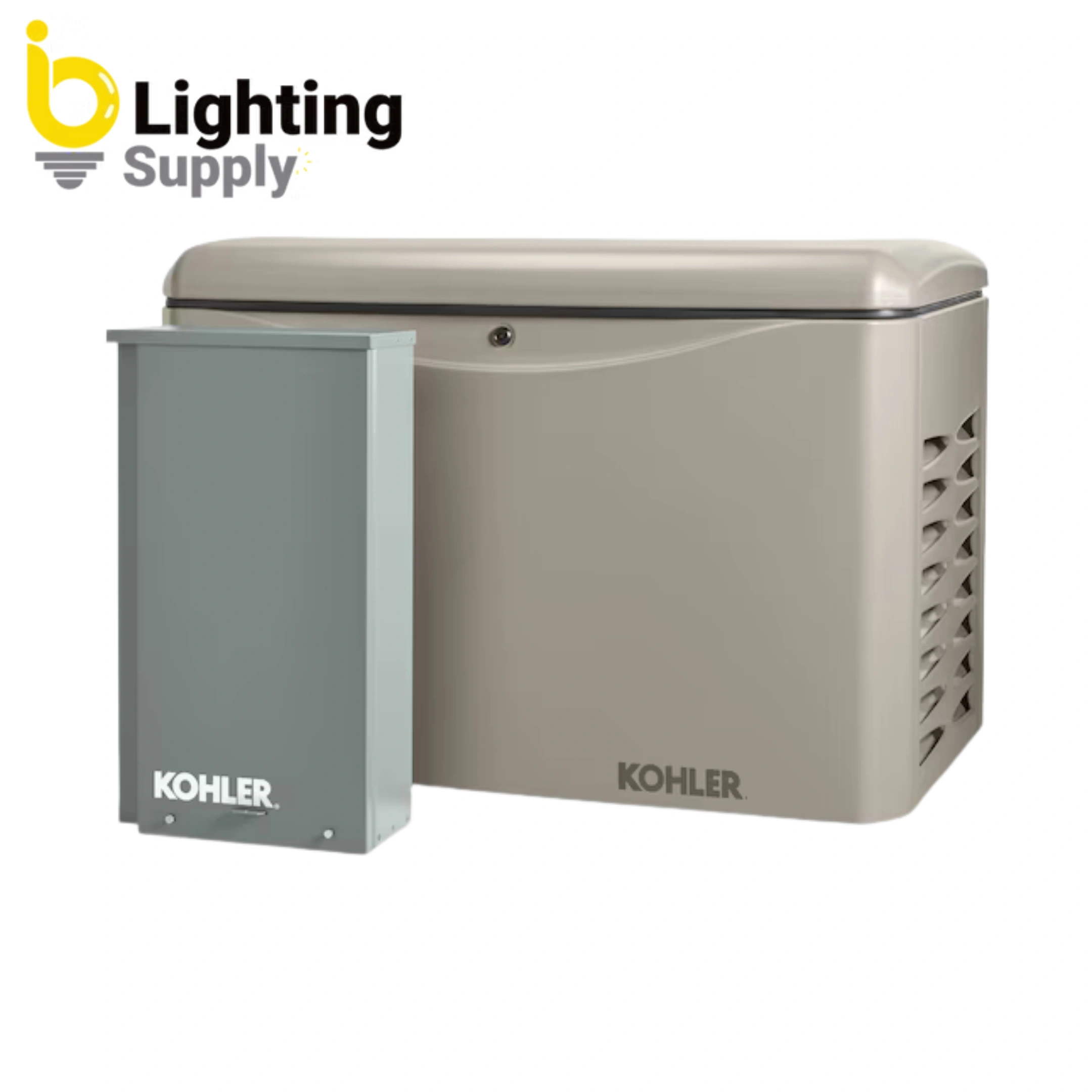 26kW standby generator