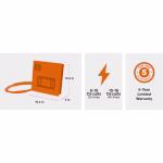 Generac 50-Amp Manual Transfer Switch – Model 9855 - Image 4