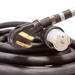 Generac 50-Amp 50-Foot Portable Backup Power Generator Cord – Model 6390 - Image 2