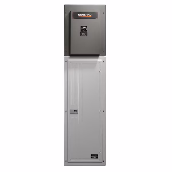 200Amp Load Center ATS