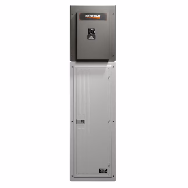 200Amp Load Center ATS