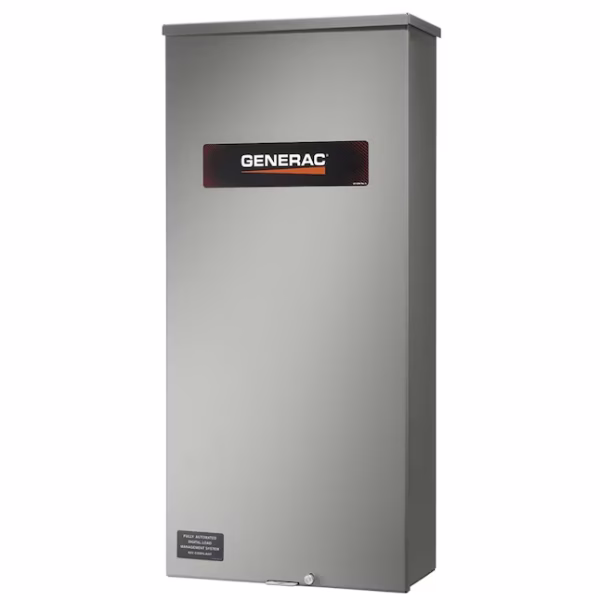 Generac smart ATS 200A