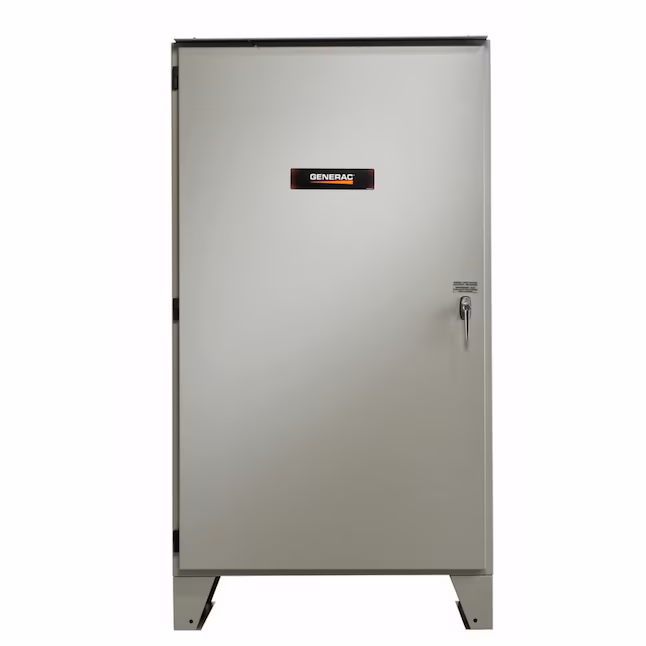Buy Generac 600-Amp RXSC automatic transfer switch for reliable whole-home generator power with fast, safe automatic switching.
