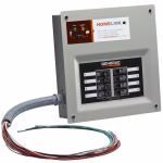 Generac 30-Amp HomeLink Manual Transfer Switch – Model 6854 - Image 3