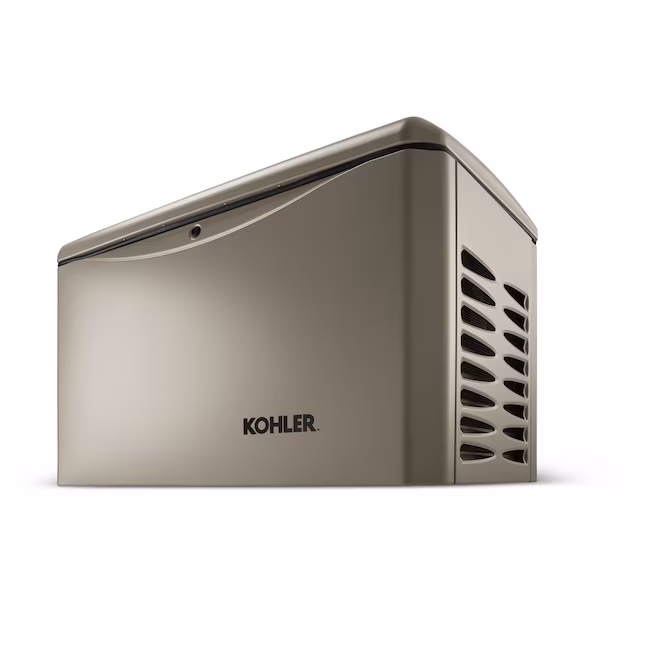 Kohler RCA Generator