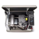 Kohler 14RCAL-200SELS 14kW RCAL Series Home Standby Generator Dual Fuel Liquid Propane or Natural Gas with 200A Automatic Transfer Switch - Image 3